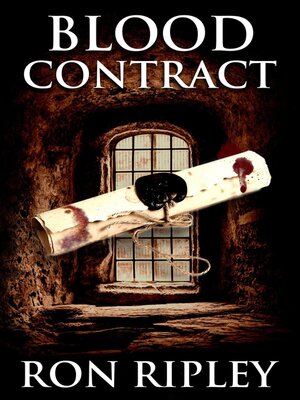 cover image of Blood Contract